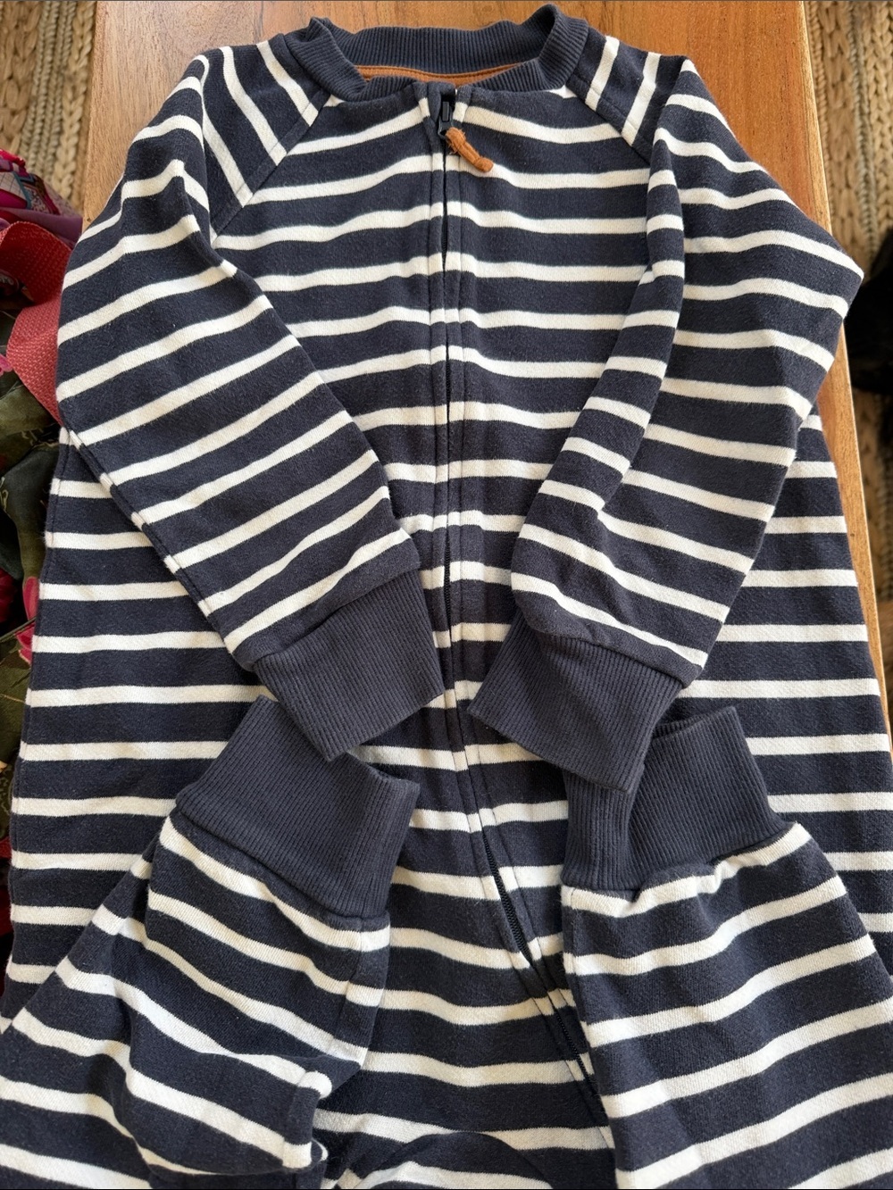 NWOT H&M One-Piece Pajamas